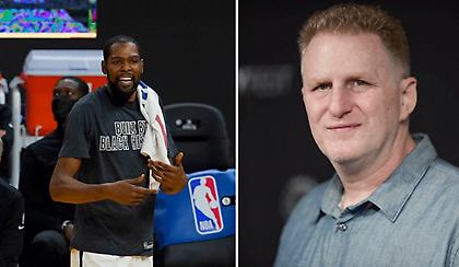 Ντουράντ: Απολογήθηκε για τα προσβλητικά μηνύματά του σε κωμικό