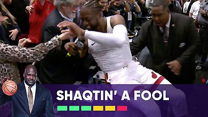Shaqtin' a Fool με γκάφες από το παρελθόν