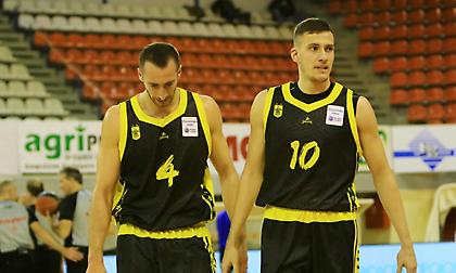 Άρης: Χωρίς Σιδηροηλία και Τσιρογιάννη στη Ρόδο