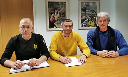 «Έδεσε» Νετζήπογλου ο Άρης