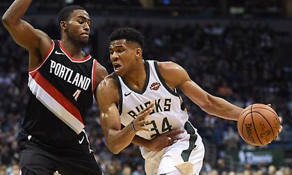 Μπλέιζερς-Μπακς