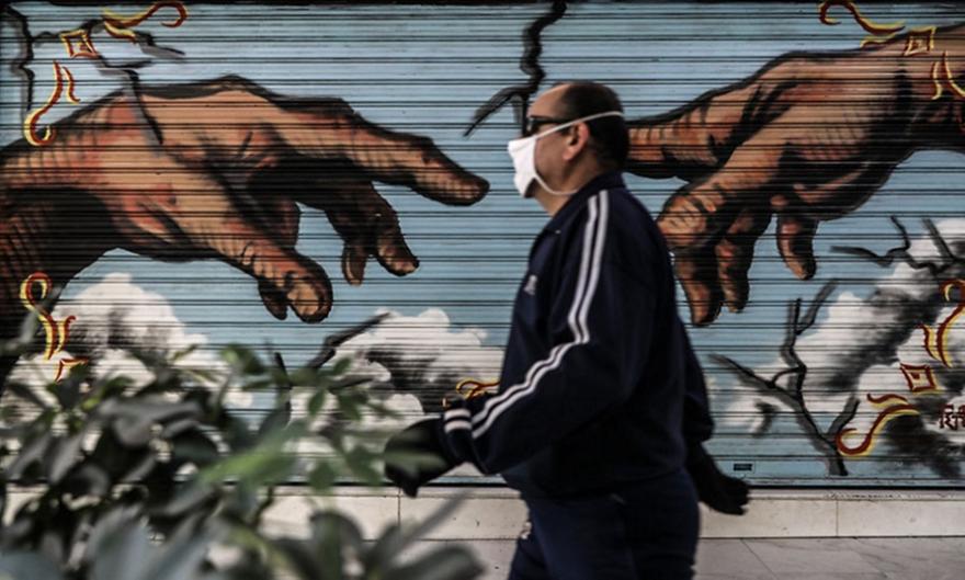 Κορωνοϊός-Ελλάδα: 3080 νέα κρούσματα- 72 νεκροί