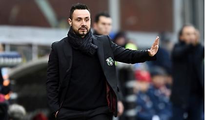 Σασουόλο: Λειψή κόντρα στη Ρόμα μετά από επιλογή της!