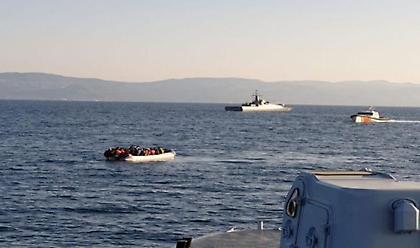 Σειρά προκλητικών περιστατικών με τουρκικές Ακταιωρούς στη Μυτιλήνη