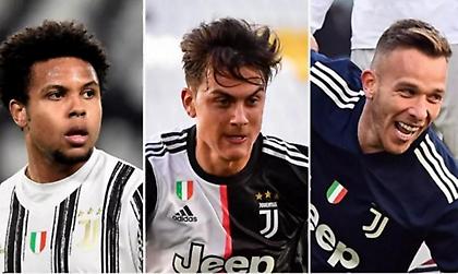 Oπαδός της Γιουβέντους αυτός που «κάρφωσε» ΜακΚένι, Ντιμπάλα, Αρτούρ για κορωνοπάρτι!