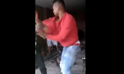 Συνελήφθη για ενδοοικογενειακή βία ο Γκουαρίν