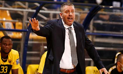 Παπαθεοδώρου: «Είμαστε όλοι πικραμένοι από τον αποκλεισμό στο BCL – Να μαζέψουμε τις δυνάμεις μας»