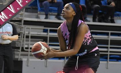 Πολυτιμότερη η Τζάκσον στην Α1 μπάσκετ γυναικών