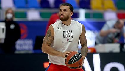 ΤΣΣΚΑ: Φεύγει για ΗΠΑ ο Μάικ Τζέιμς!