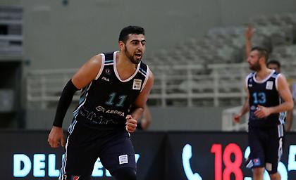 Καντέρ: «Μόνο νίκη με τον Άρη για να προκριθούμε στα playoffs»