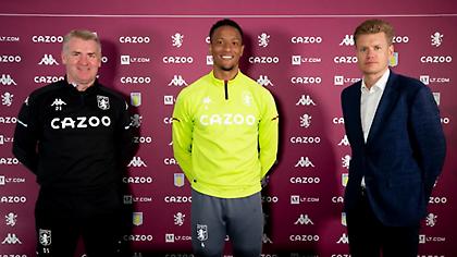 Άστον Βίλα: «Έδεσε» τον Κόνσα μέχρι το 2026!