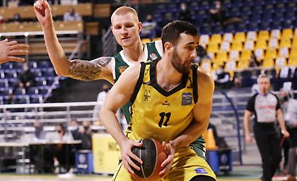 Κουζέλογλου: «Να τελειώσουμε όσο το δυνατόν καλύτερα την κανονική περίοδο»