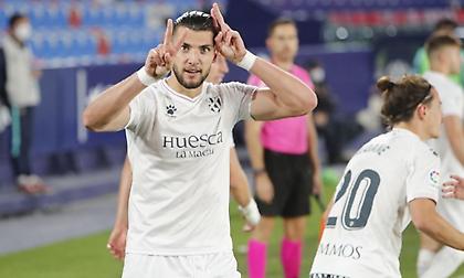 Κρατάει «ζωντανή» την Ουέσκα ο Μιρ