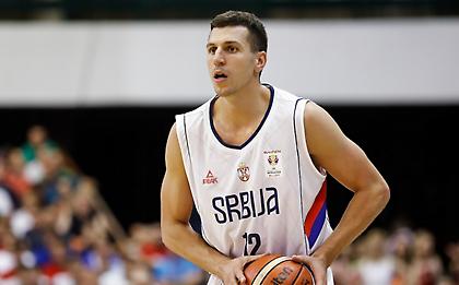 Στη Μέγκα Μπάσκετ ο Μιλοσάβλιεβιτς