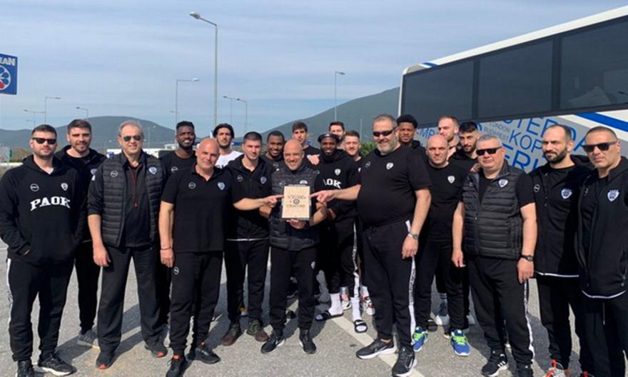 ΚΑΕ ΠΑΟΚ: Πλησιάζει στις 500.000 η αύξηση του μετοχικού κεφαλαίου!