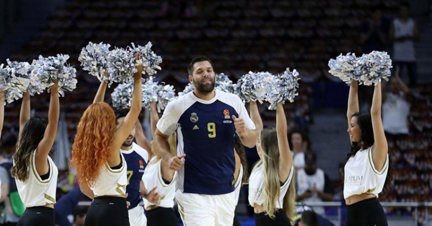 Ρεάλ: Μέσα ο Ρέγες, εκτός ο Τάιους με Ολυμπιακό