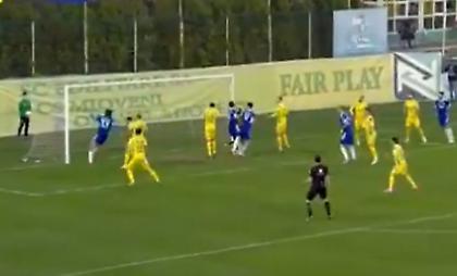 Άουτ εξ επαφής: Η ευκαιρία της χρονιάς χάθηκε στη Ρουμανία (video)