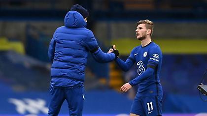 Απίθανος παραλληλισμός Τούχελ για Βέρνερ: «Όταν μια γυναίκα δεν θέλει δείπνο, δεν θα την αναγκάσεις»