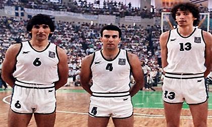 Συνεχάρη τον Γιαννάκη με throwback φωτογραφία ο Φασούλας