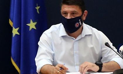 Χαρδαλιάς: Πρόσθετα μέτρα σε Κόνιτσα και Ιωάννινα -Ποιες περιοχές μπαίνουν στο «βαθύ κόκκινο»