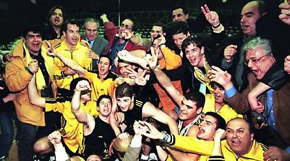 Πέρασαν 25 χρόνια από την πιο μάγκικη κούπα του Άρη