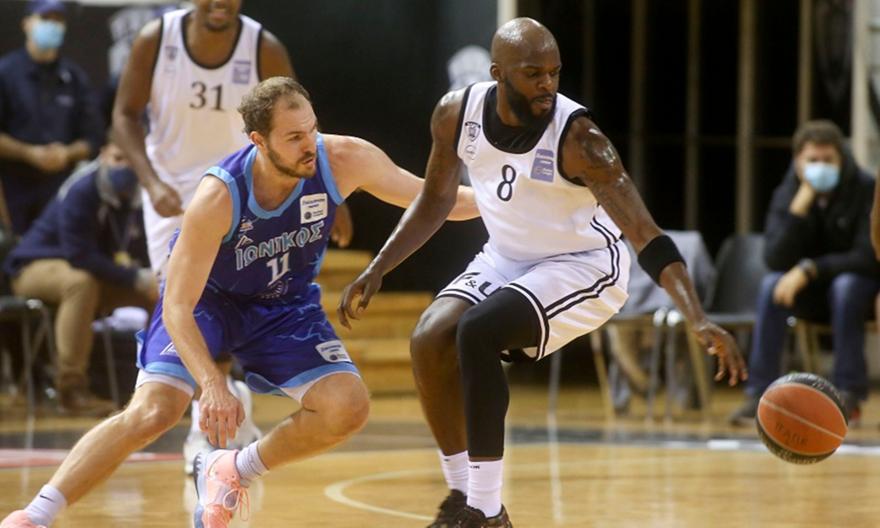 Ιωνικός-ΠΑΟΚ