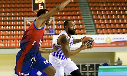 Μεσολόγγι-Λάρισα