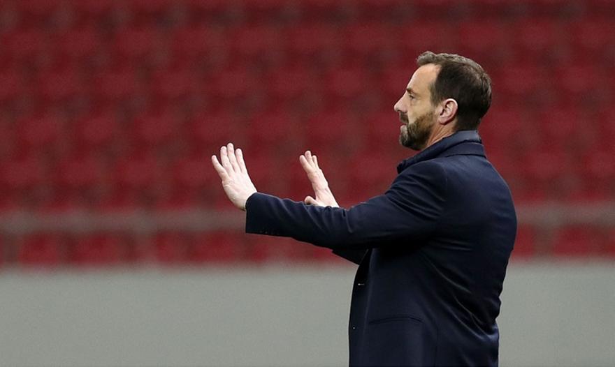 Με επιστροφές για Αστέρα ο Άρης