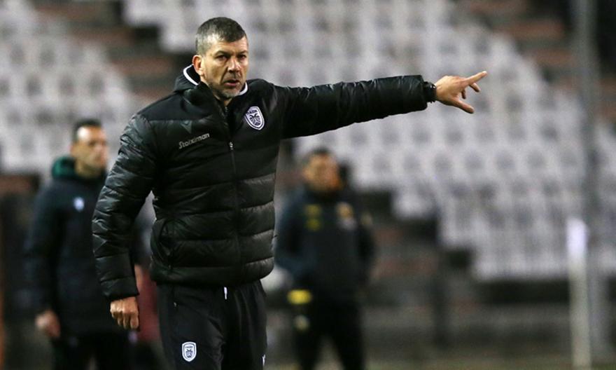 Πάνοπλος για Παναθηναϊκό ο ΠΑΟΚ