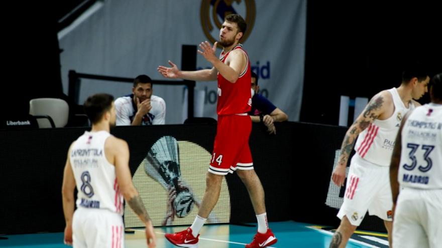 Βεζένκοβ: «Θα είχαμε ελπίδες αν δεν υπήρχε το κακό διάστημα τον Γενάρη»