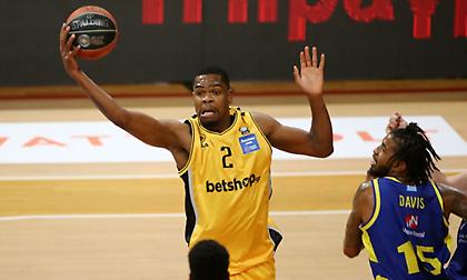 ΑΕΚ-Λαύριο 94-97 (Τελικό)