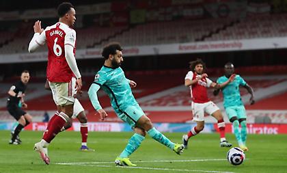 Εκτός έδρας είναι... Λίβερπουλ!