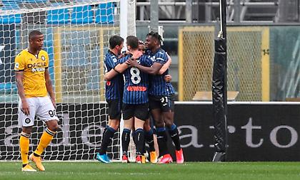 Νίκησαν και επιμένουν για τετράδα Αταλάντα και Νάπολι