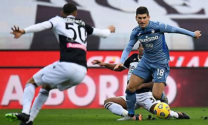 Αταλάντα-Ουντινέζε