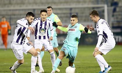 Ατρόμητος-Απόλλων Σμύρνης 1-1