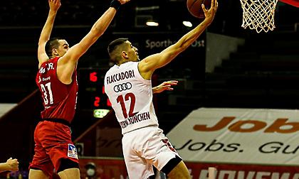 Ήττα για την Μπάγερν χωρίς… Τρινκιέρι