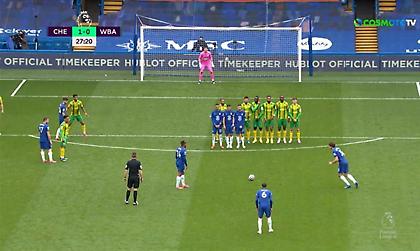 Τα highlights της απίθανης πεντάρας της Γουέστ Μπρομ στην Τσέλσι