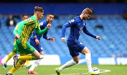 Τσέλσι-Γουέστ Μπρομ: Κόκκινη ο Σίλβα, το «τούμπαραν» οι φιλοξενούμενοι! (video)