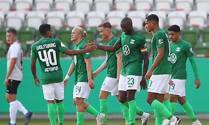 Βόλφσμπουργκ-Κολωνία