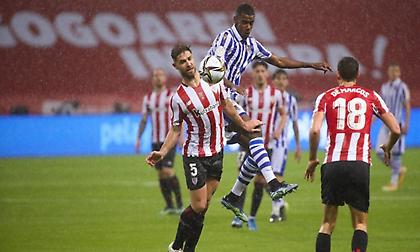 Αθλέτικ Μπιλμπάο-Ρεάλ Σοσιεδάδ 0-1