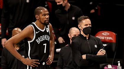 Νετς: Έτοιμος να επιστρέψει ο Ντουράντ!