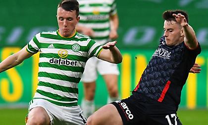 Τριάρα και πρόκριση η Σέλτικ