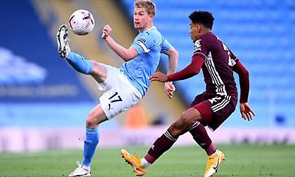 Λέστερ-Μάντσεστερ Σίτι