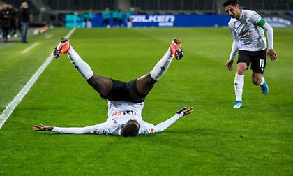 Το έφερε τούμπα ο Τουράμ και βλέπει Ευρώπη η Γκλάντμπαχ!