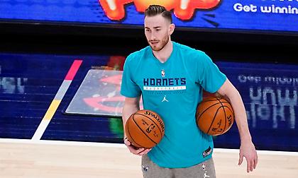 «Σοκ» με Χέιγουορντ στους Χόρνετς!