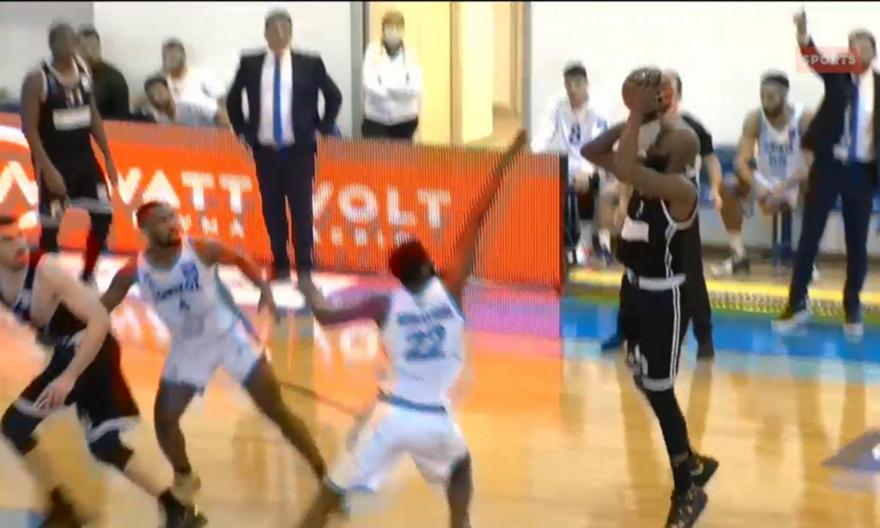 Ιωνικός-ΠΑΟΚ: Έτσι «σκότωσε» τους Νικαιώτες ο Γκρίφιν! (video)