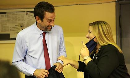 Καλαμπάκος: «Ήμασταν τυχεροί στο τελευταίο σουτ, έγιναν φοβερά πράγματα στο παρκέ»