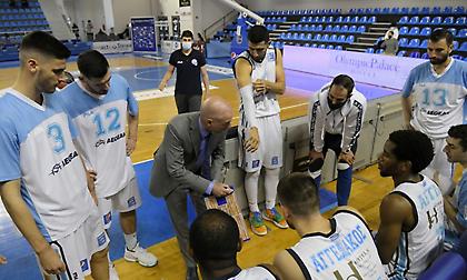 Καντζούρης: «Η άμυνα του τρίτου δεκάλεπτου έγειρε την πλάστιγγα»