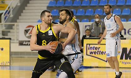 Τα highlights της νίκης του Κολοσσού κόντρα στον Άρη