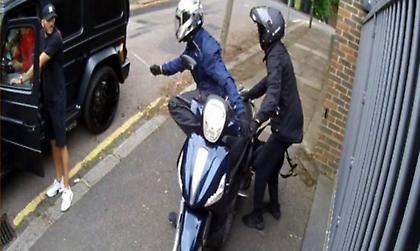 Στη φυλακή οι ληστές που την είχαν «πέσει» σε Εζίλ και Κολάσινατς